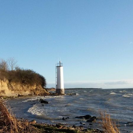 Ferienwohnung Auf Ruegen In Maltzien Garz  Kültér fotó